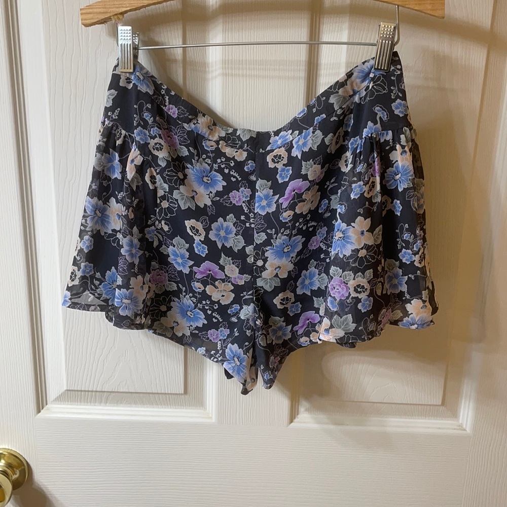 Free People Flowy Shorts